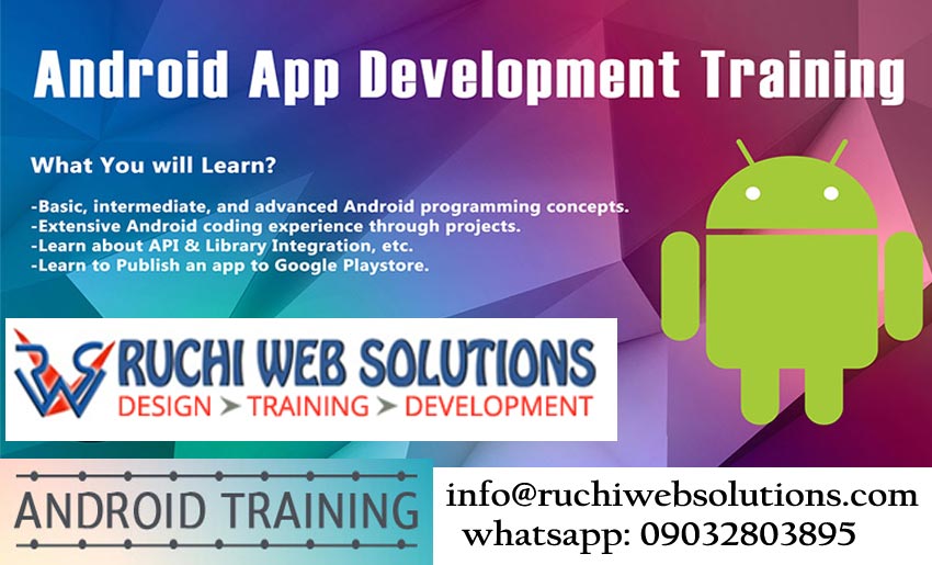android course in dilsukhnagar