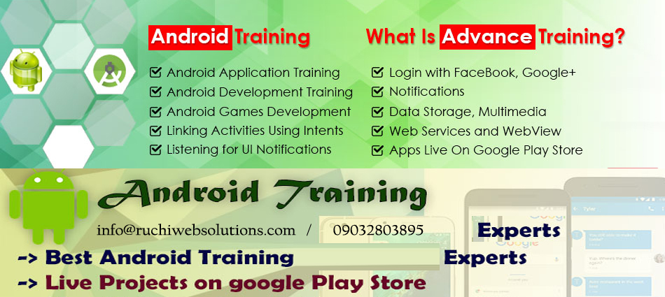 android training in dilsukhnagar