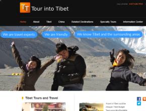 Tour in Tibet